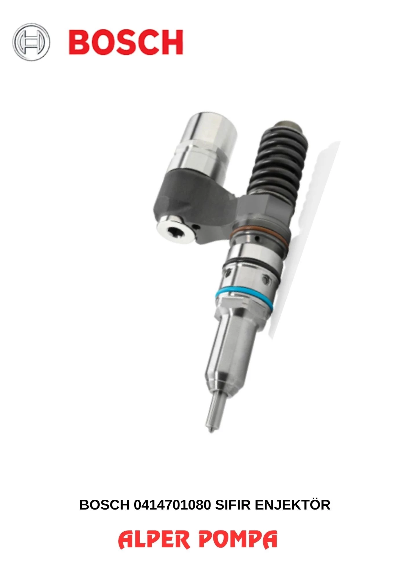 BOSCH 0414701080 ENJEKTÖR