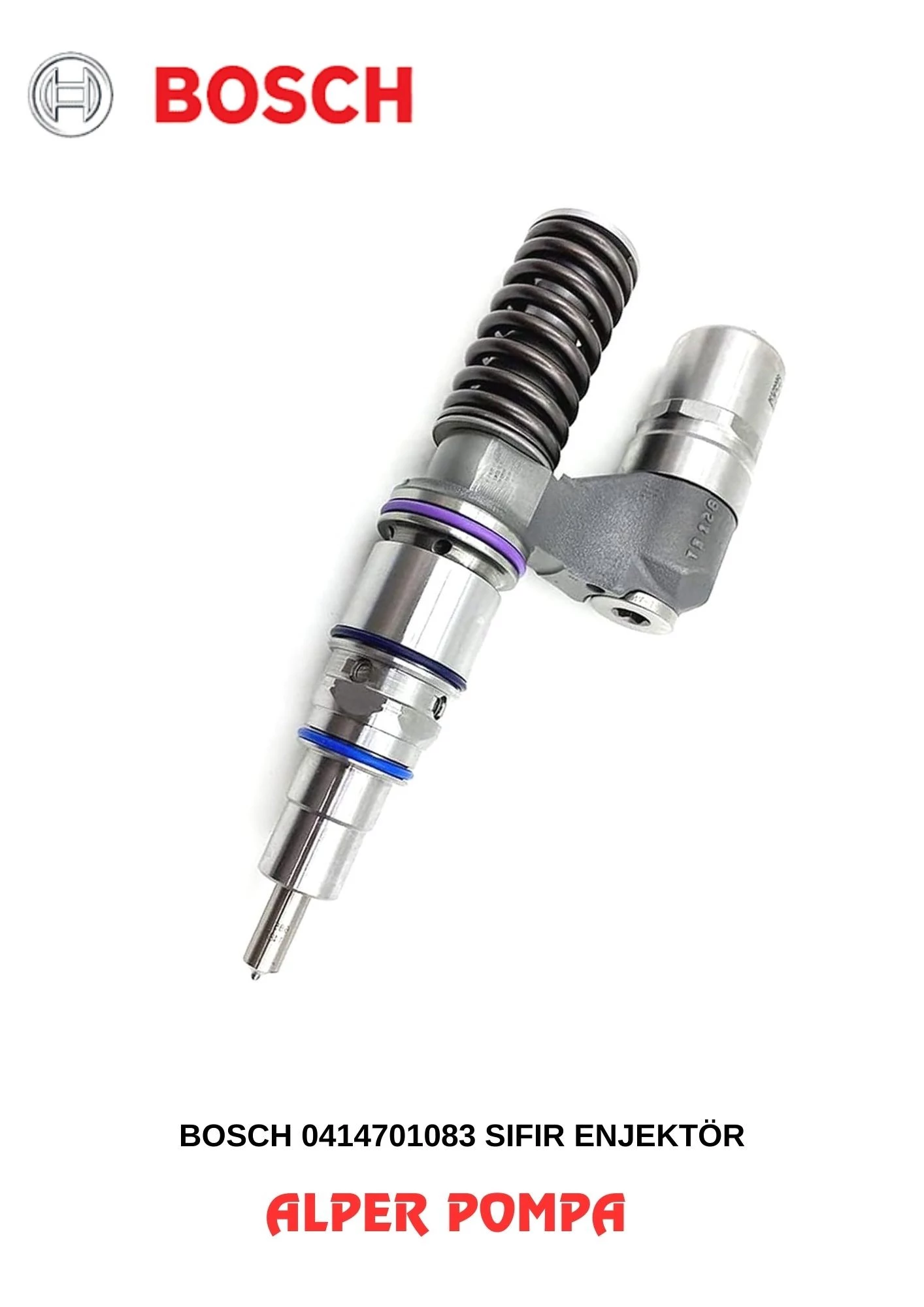 BOSCH 0414701083 ENJEKTÖR
