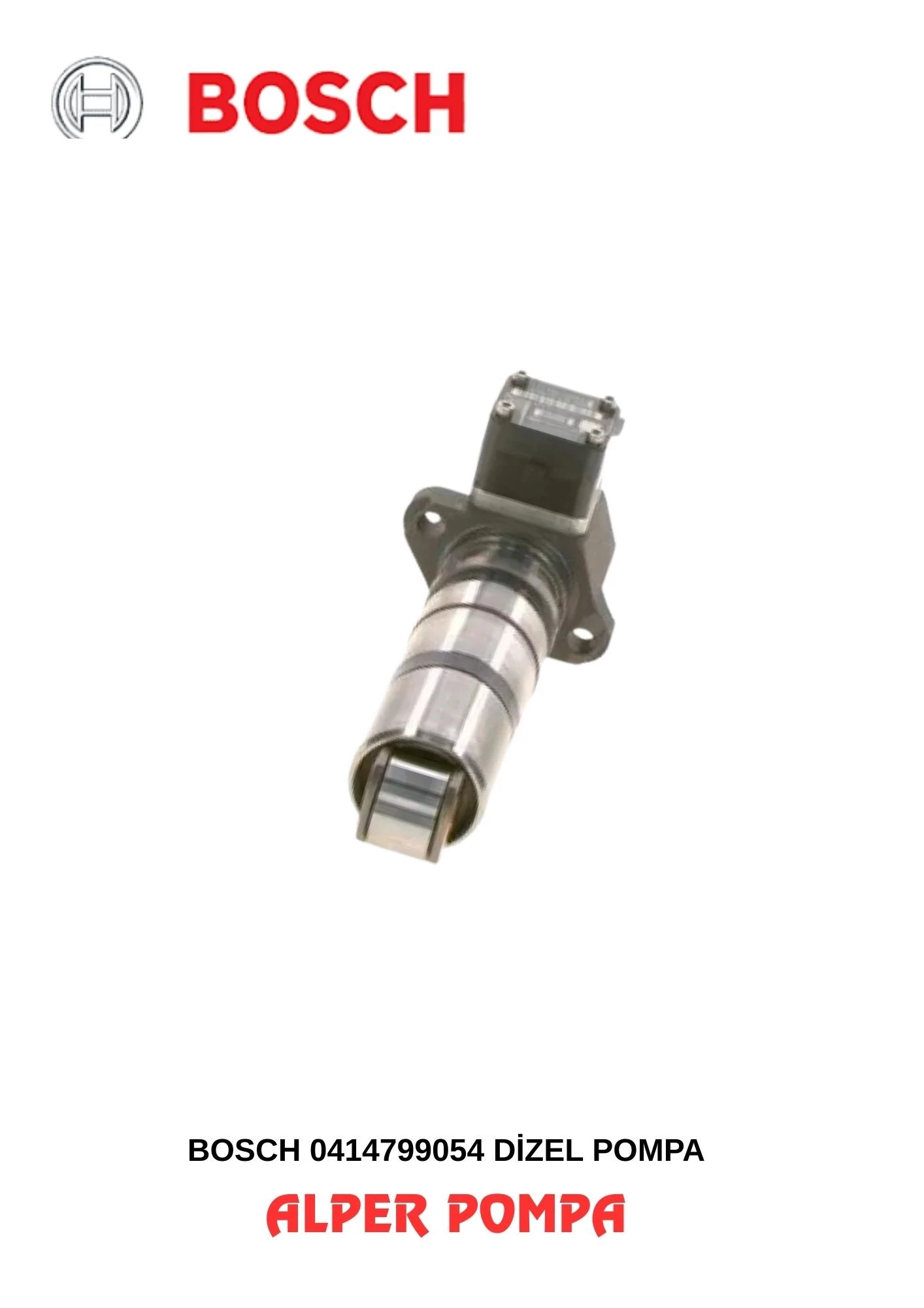 BOSCH 0414799054 DİZEL POMPA