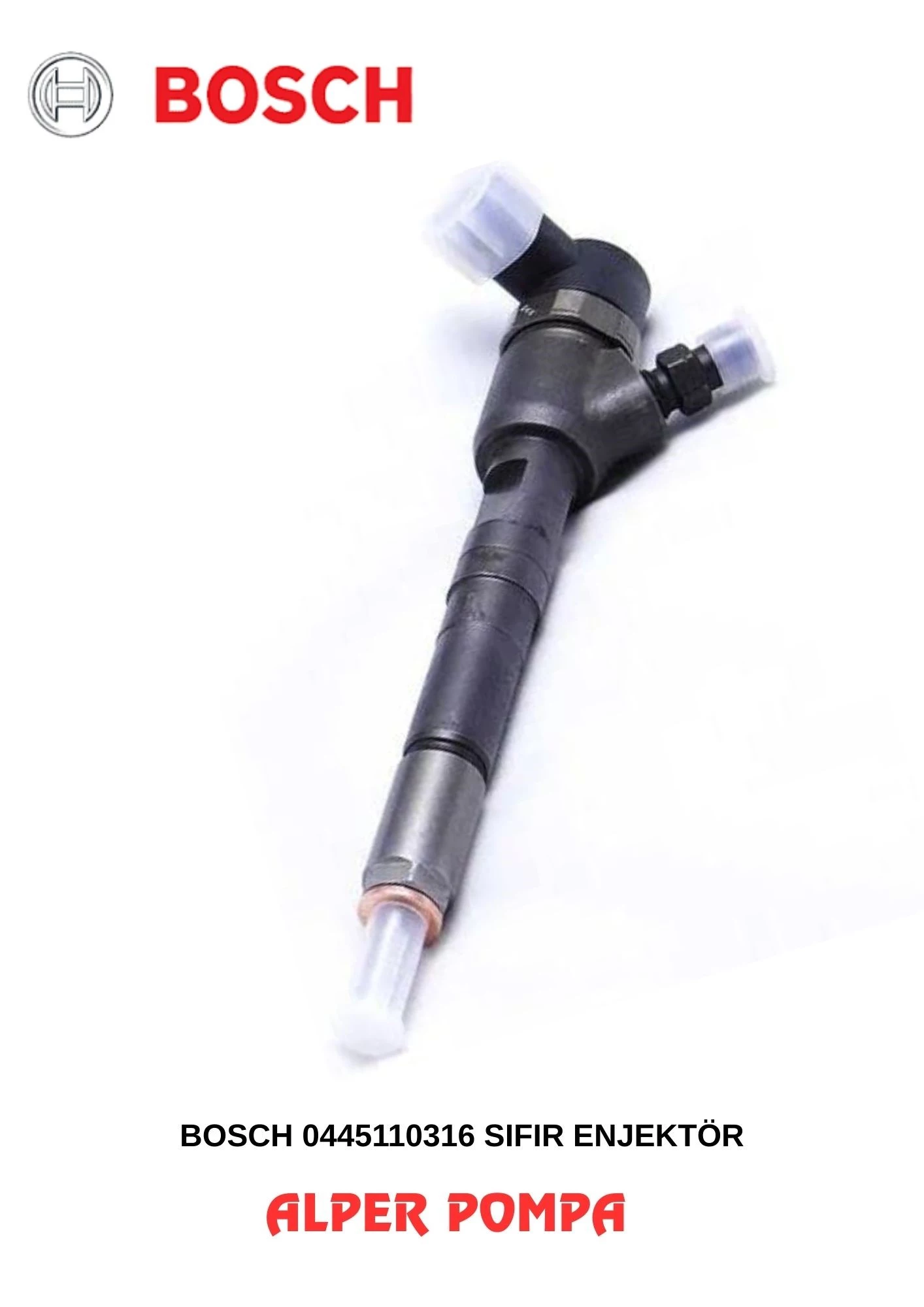 BOSCH 0445110316 ENJEKTÖR