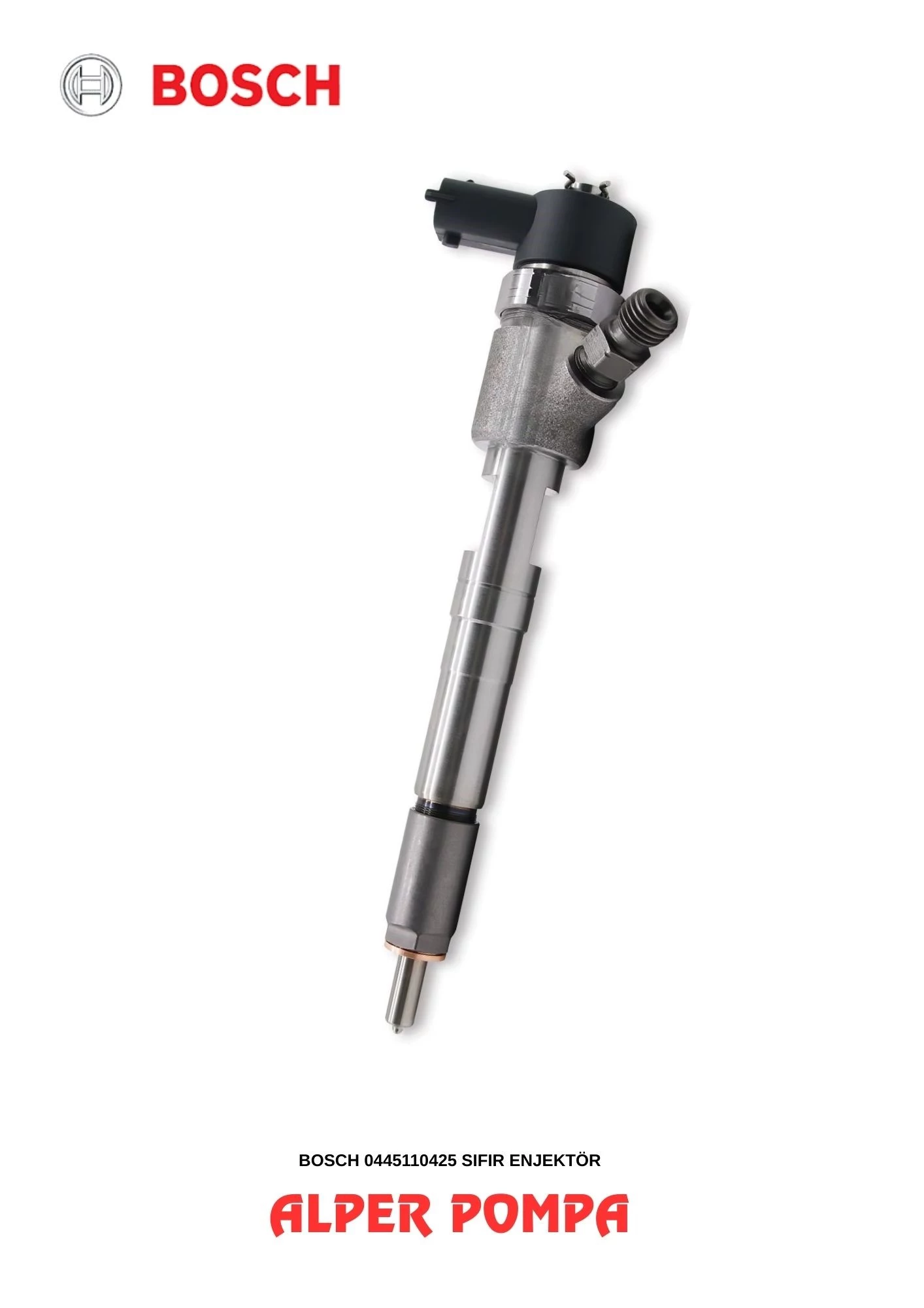 BOSCH 0445110425 ENJEKTÖR