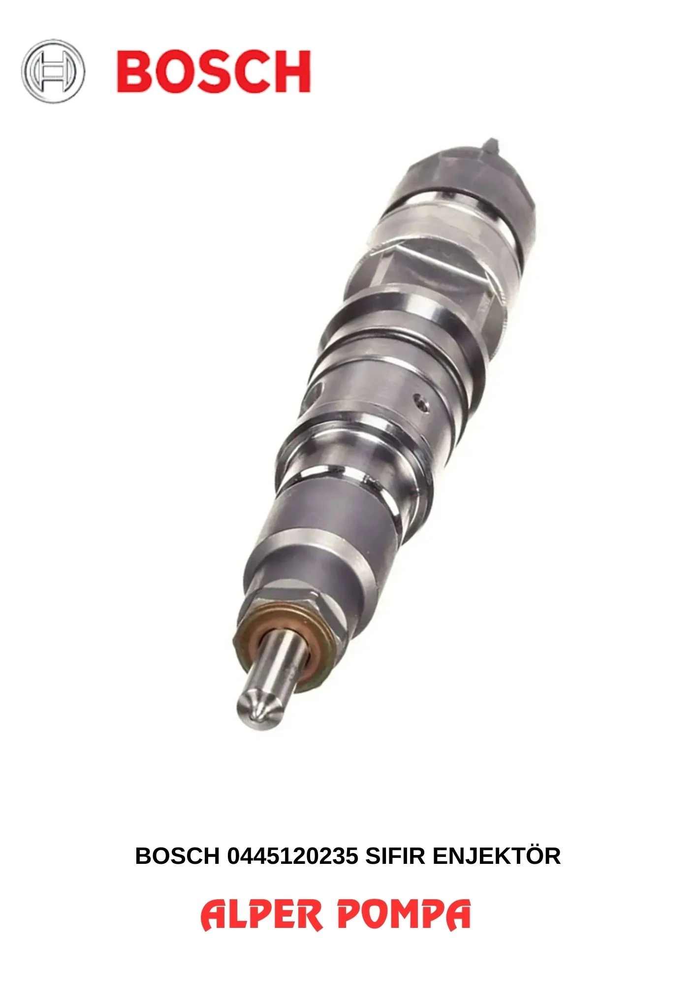 BOSCH 0445120235 ENJEKTÖR