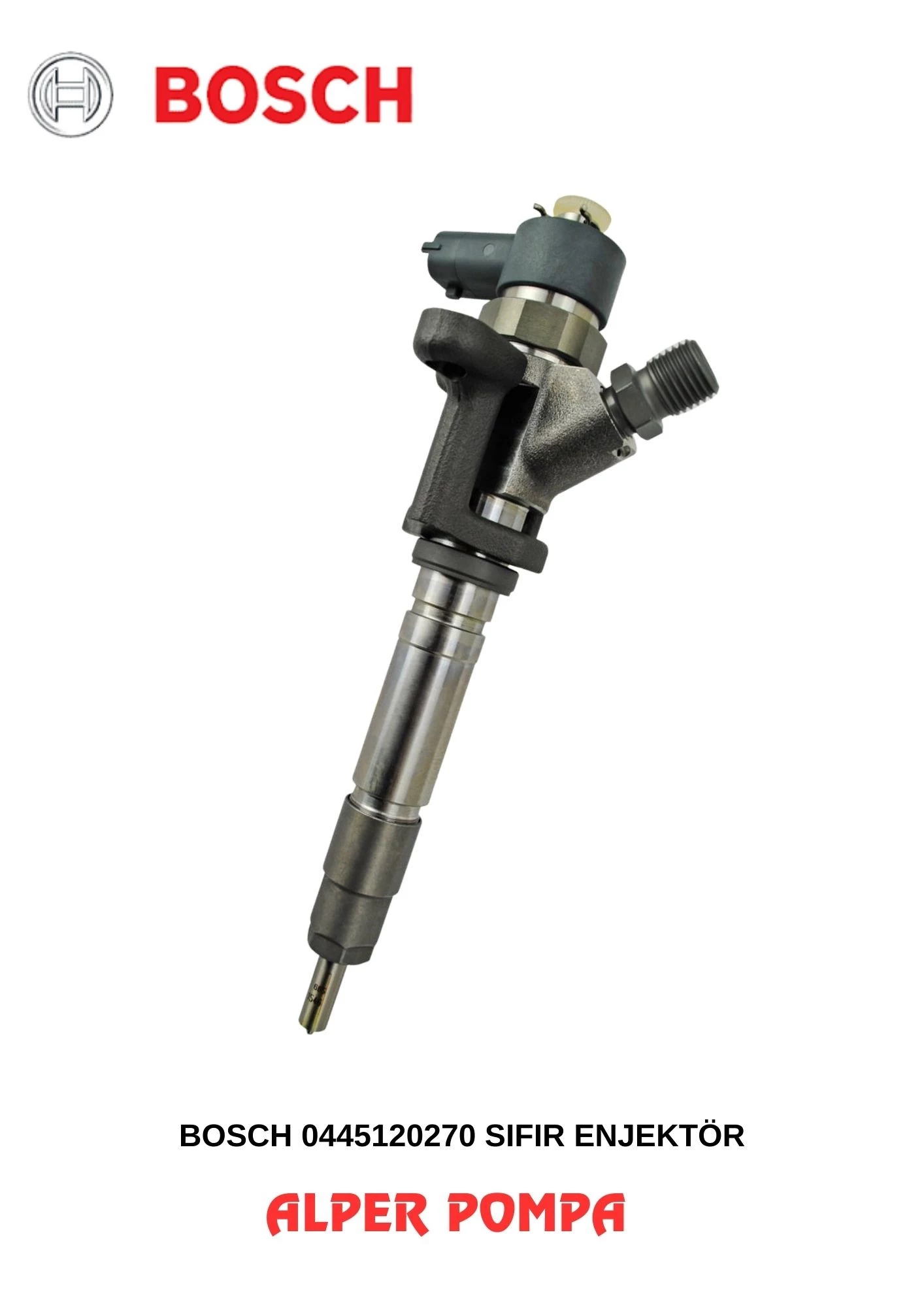BOSCH 0445120270 ENJEKTÖR