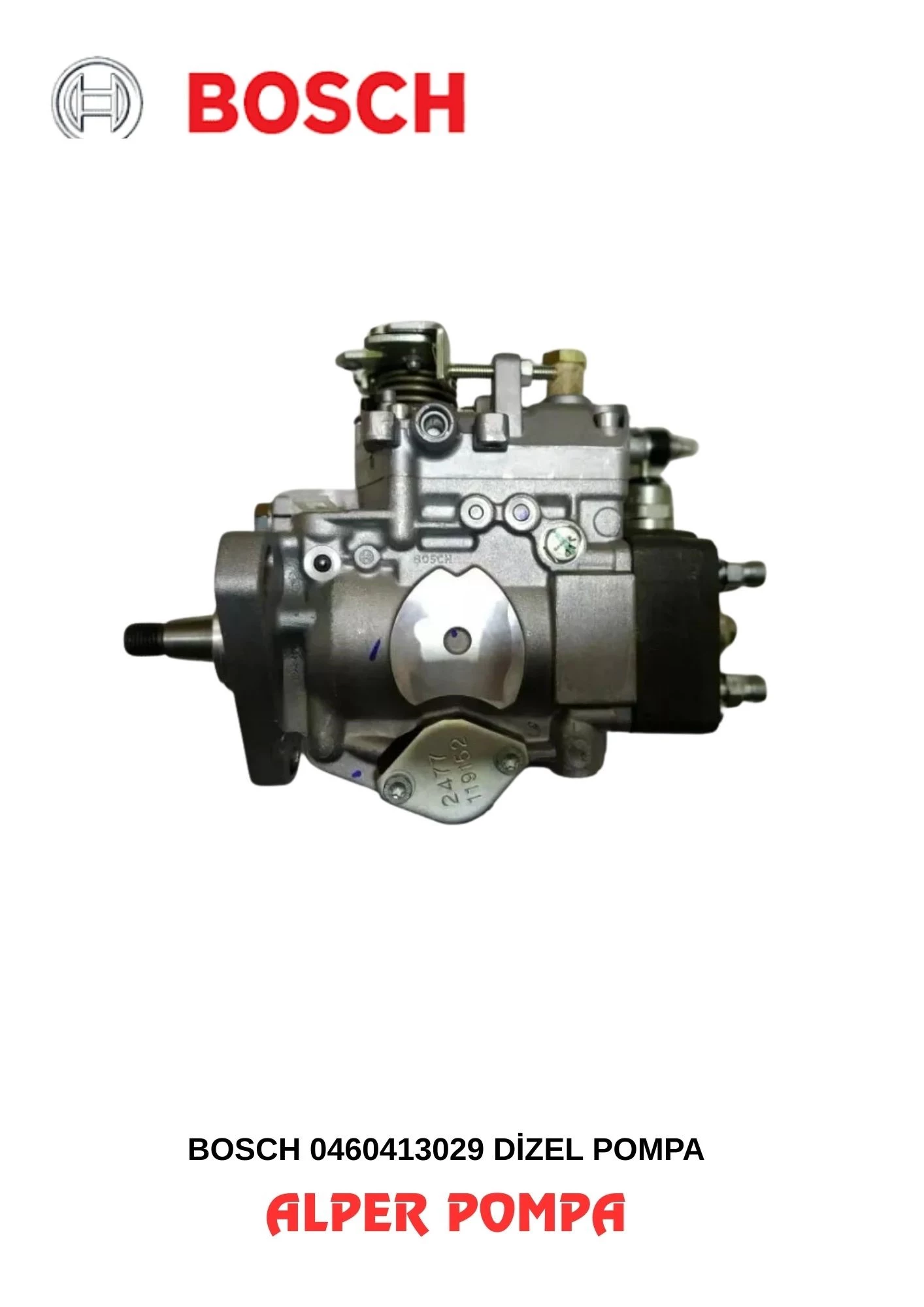 BOSCH 0460413029 DİZEL POMPA