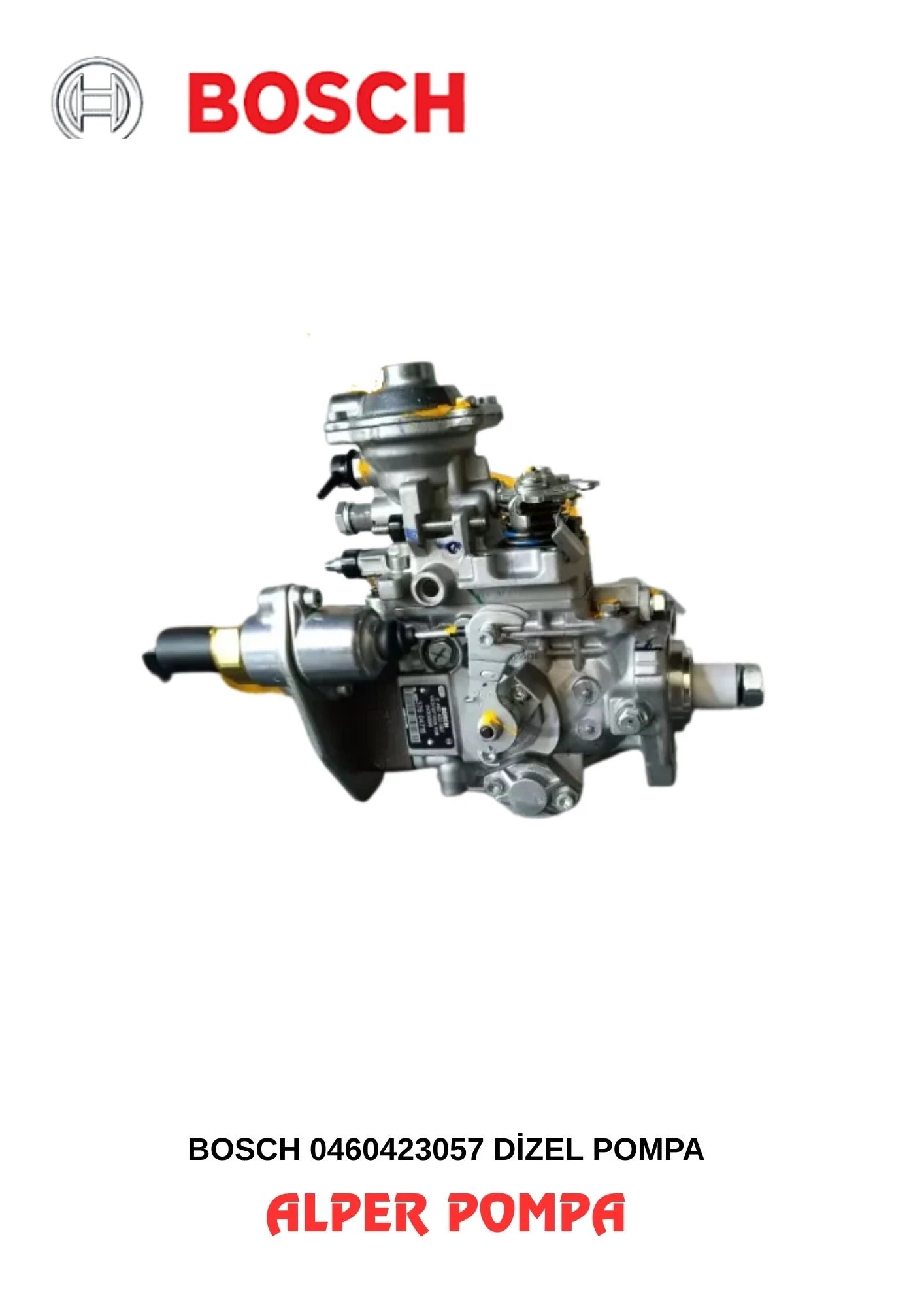 BOSCH 0460423057 DİZEL POMPA
