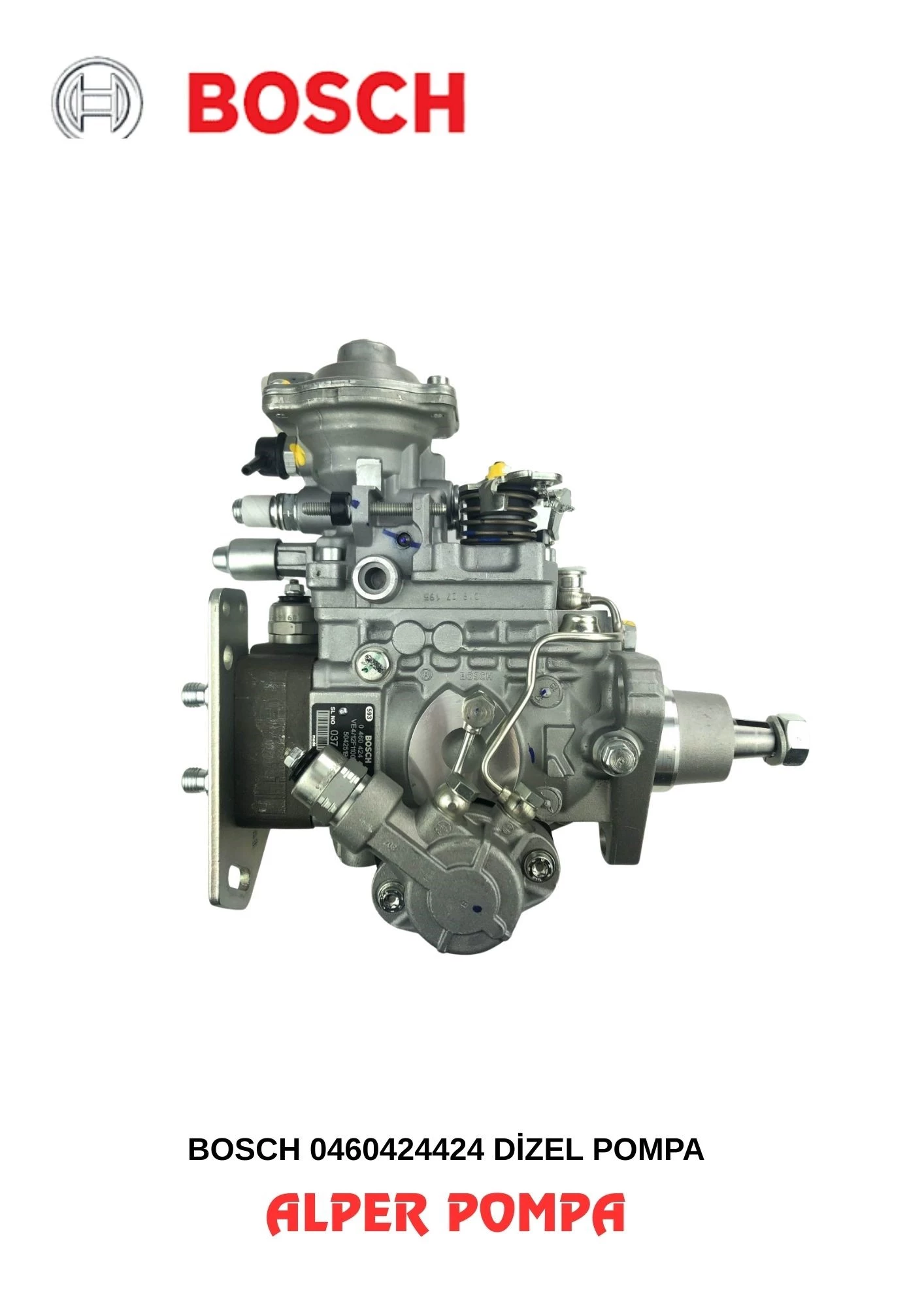 BOSCH 0460424424 DİZEL POMPA