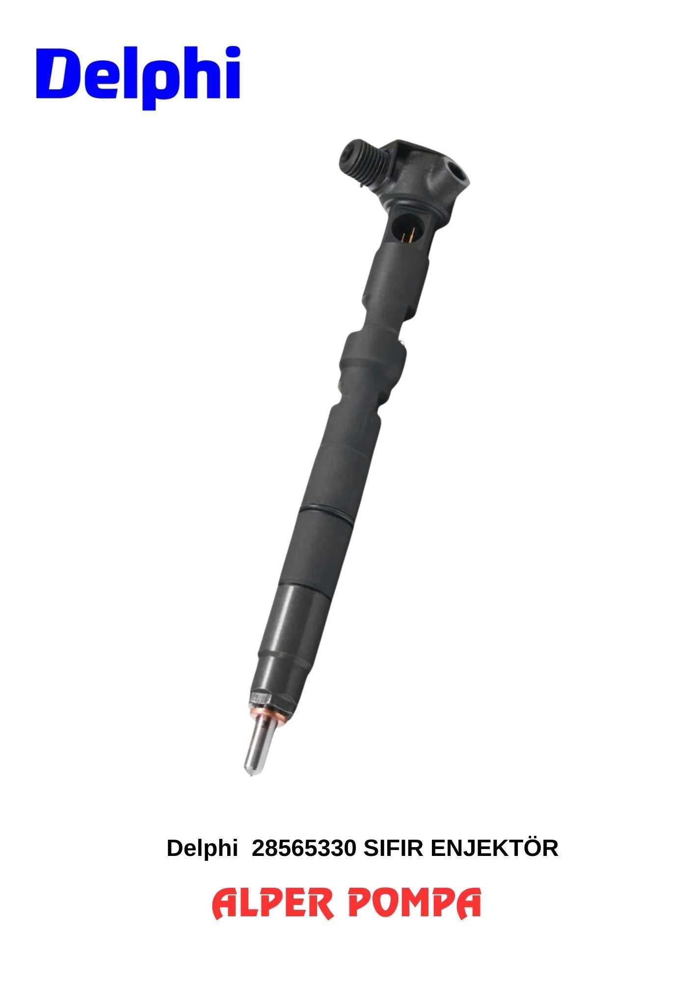 DELPHİ 28565330 ENJEKTÖR