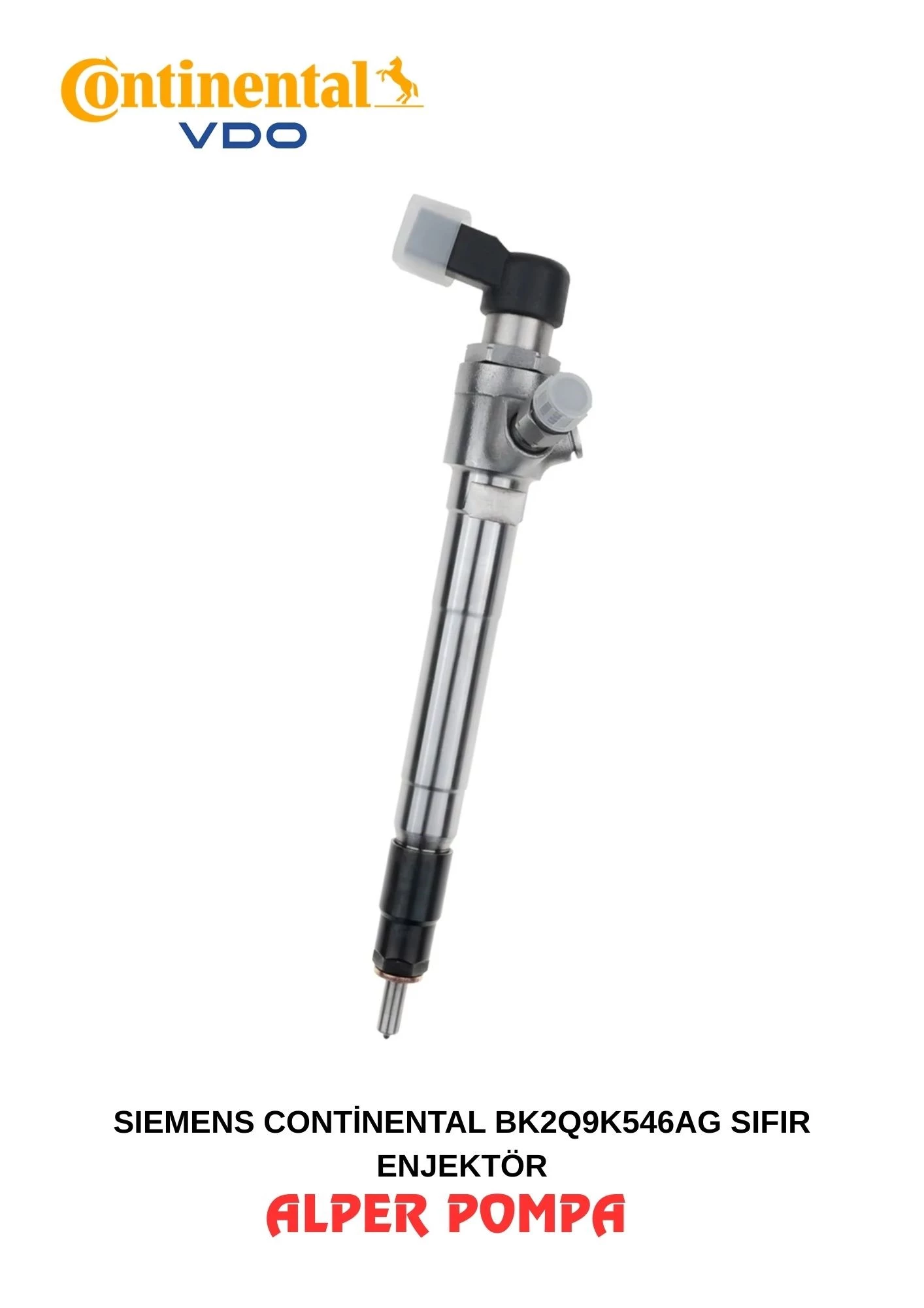 SİEMENS BK2Q9K546AG - A2C59517051 ENJEKTÖR