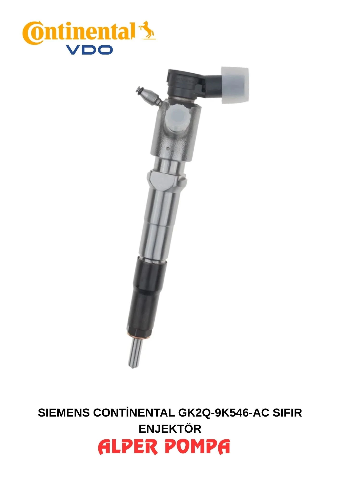 SİEMENS GK2Q-9K546 A2C9393500080 ENJEKTÖR